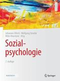 Ullrich / Stroebe / Hewstone |  Sozialpsychologie | Buch |  Sack Fachmedien