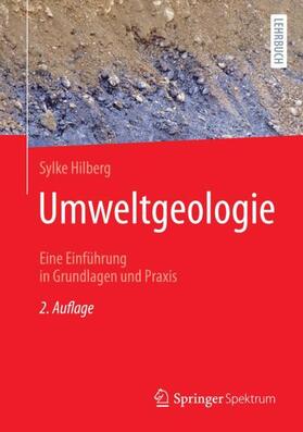 Hilberg |  Umweltgeologie | Buch |  Sack Fachmedien