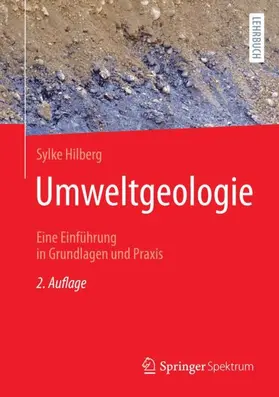 Hilberg |  Umweltgeologie | Buch |  Sack Fachmedien