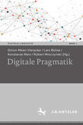 Meier-Vieracker / Bülow / Marx |  Digitale Pragmatik | eBook | Sack Fachmedien