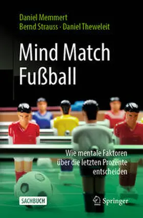 Memmert / Strauss / Theweleit | Mind Match Fußball | E-Book | www.sack.de