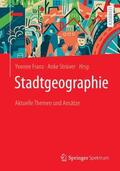 Strüver / Franz |  Stadtgeographie | Buch |  Sack Fachmedien