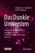 Pauldrach / Hoffmann |  Das Dunkle Universum | Buch |  Sack Fachmedien