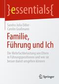 Graßmann / Diller |  Familie, Führung und Ich | Buch |  Sack Fachmedien