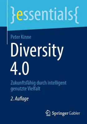 Kinne |  Diversity 4.0 | eBook | Sack Fachmedien