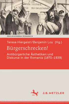 Hiergeist / Loy | Bürgerschrecken! | E-Book | sack.de