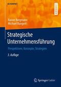 Bungert / Bergmann |  Strategische Unternehmensführung | Buch |  Sack Fachmedien