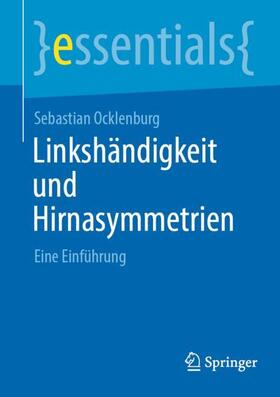 Ocklenburg | Linkshändigkeit und Hirnasymmetrien | Buch | sack.de
