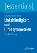 Ocklenburg |  Linkshändigkeit und Hirnasymmetrien | eBook | Sack Fachmedien