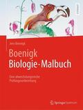 Boenigk |  Boenigk, Biologie - Malbuch | Buch |  Sack Fachmedien