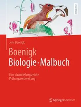 Boenigk |  Boenigk, Biologie - Malbuch | eBook | Sack Fachmedien