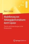 Schröter |  Modellierung von Abhängigkeitsstrukturen durch Copulas | Buch |  Sack Fachmedien