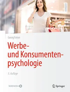 Felser |  Werbe- und Konsumentenpsychologie | eBook | Sack Fachmedien