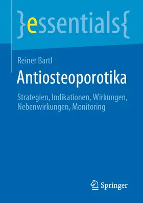 Bartl | Antiosteoporotika | E-Book | www.sack.de