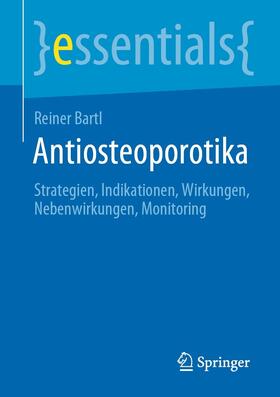 Bartl | Antiosteoporotika | E-Book | sack.de