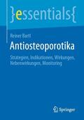 Bartl |  Antiosteoporotika | eBook | Sack Fachmedien