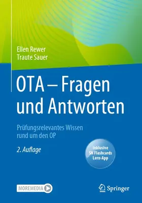 Rewer / Sauer | OTA - Fragen und Antworten | E-Book | sack.de