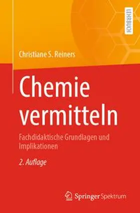 Reiners |  Chemie vermitteln | eBook | Sack Fachmedien