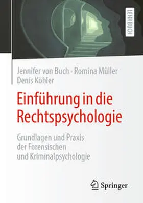 von Buch / Müller / Köhler | Einführung in die Rechtspsychologie | E-Book | sack.de