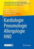 Stiller / Schuster / Deitmer |  Kardiologie - Pneumologie - Allergologie - HNO | Buch |  Sack Fachmedien