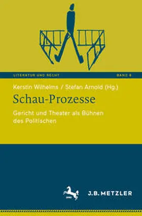 Wilhelms / Arnold | Schau-Prozesse | E-Book | sack.de