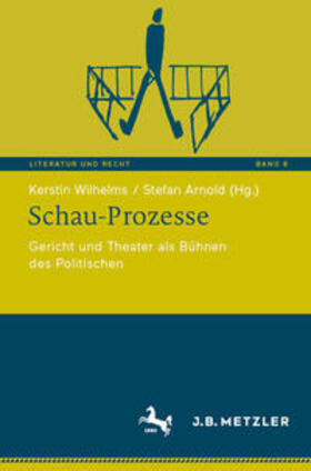 Wilhelms / Arnold | Schau-Prozesse | E-Book | sack.de