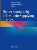 Hamann / Widder |  Duplex sonography of the brain-supplying arteries | Buch |  Sack Fachmedien