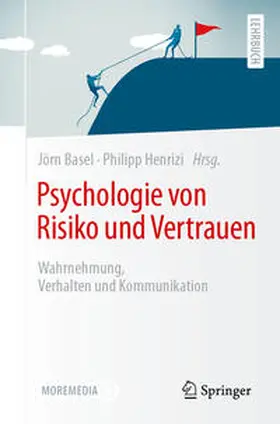 Basel / Henrizi | Psychologie von Risiko und Vertrauen | E-Book | sack.de