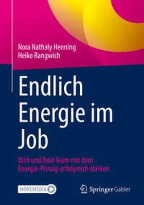 Henning / Rangwich | Endlich Energie im Job | E-Book | www.sack.de