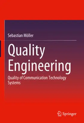 Möller |  Quality Engineering | Buch |  Sack Fachmedien