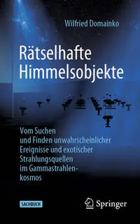 Domainko |  Rätselhafte Himmelsobjekte | eBook | Sack Fachmedien
