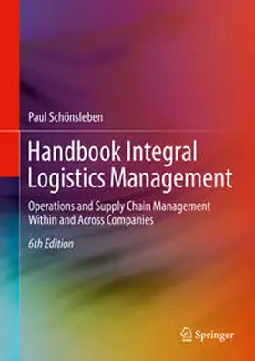 Schönsleben | Handbook Integral Logistics Management | E-Book | sack.de