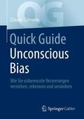 Salowski |  Quick Guide Unconscious Bias | Buch |  Sack Fachmedien