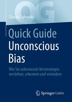 Salowski | Quick Guide Unconscious Bias | E-Book | sack.de