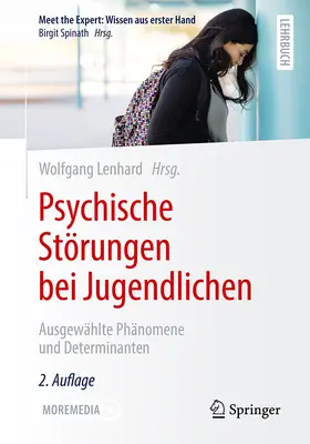 Lenhard | Psychische Störungen bei Jugendlichen | Buch | 978-3-662-65661-7 | sack.de