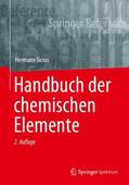Sicius |  Handbuch der chemischen Elemente | Buch |  Sack Fachmedien