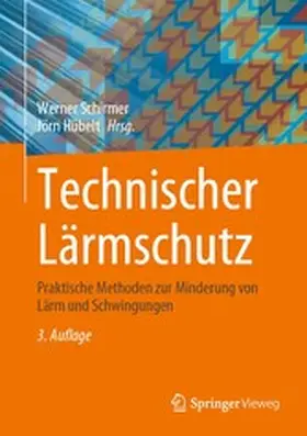 Schirmer / Hübelt | Technischer Lärmschutz | E-Book | www.sack.de