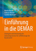 Hinsch / Klarner / Berlinger |  Einführung in die DEMAR | eBook | Sack Fachmedien