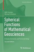Freeden / Schreiner |  Spherical Functions of Mathematical Geosciences | eBook | Sack Fachmedien