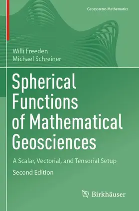 Schreiner / Freeden |  Spherical Functions of Mathematical Geosciences | Buch |  Sack Fachmedien