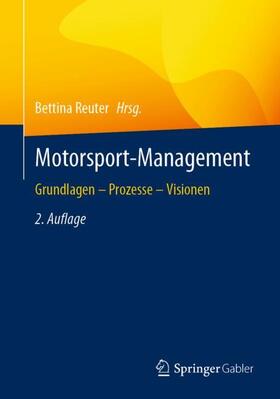 Reuter | Motorsport-Management | Buch | sack.de