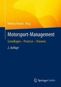 Reuter |  Motorsport-Management | Buch |  Sack Fachmedien