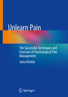 Richter | Unlearn Pain | Buch | 978-3-662-65701-0 | sack.de