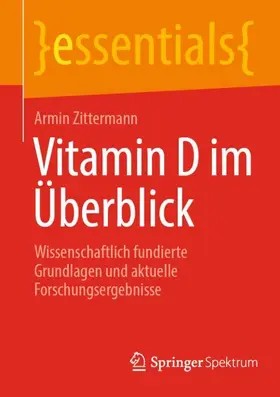 Zittermann |  Vitamin D im Überblick | Buch |  Sack Fachmedien