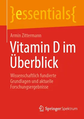 Zittermann | Vitamin D im Überblick | E-Book | www.sack.de