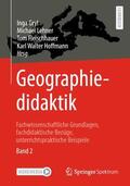 Gryl / Hoffmann / Lehner |  Geographiedidaktik | Buch |  Sack Fachmedien