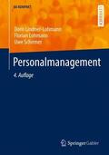 Lindner-Lohmann / Schirmer / Lohmann |  Personalmanagement | Buch |  Sack Fachmedien