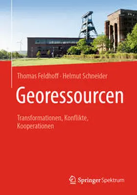 Feldhoff / Schneider |  Georessourcen | eBook | Sack Fachmedien