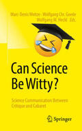 Weitze / Goede / Heckl |  Can Science Be Witty? | eBook | Sack Fachmedien
