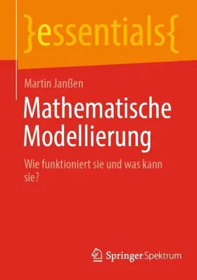 Janßen |  Mathematische Modellierung | Buch |  Sack Fachmedien